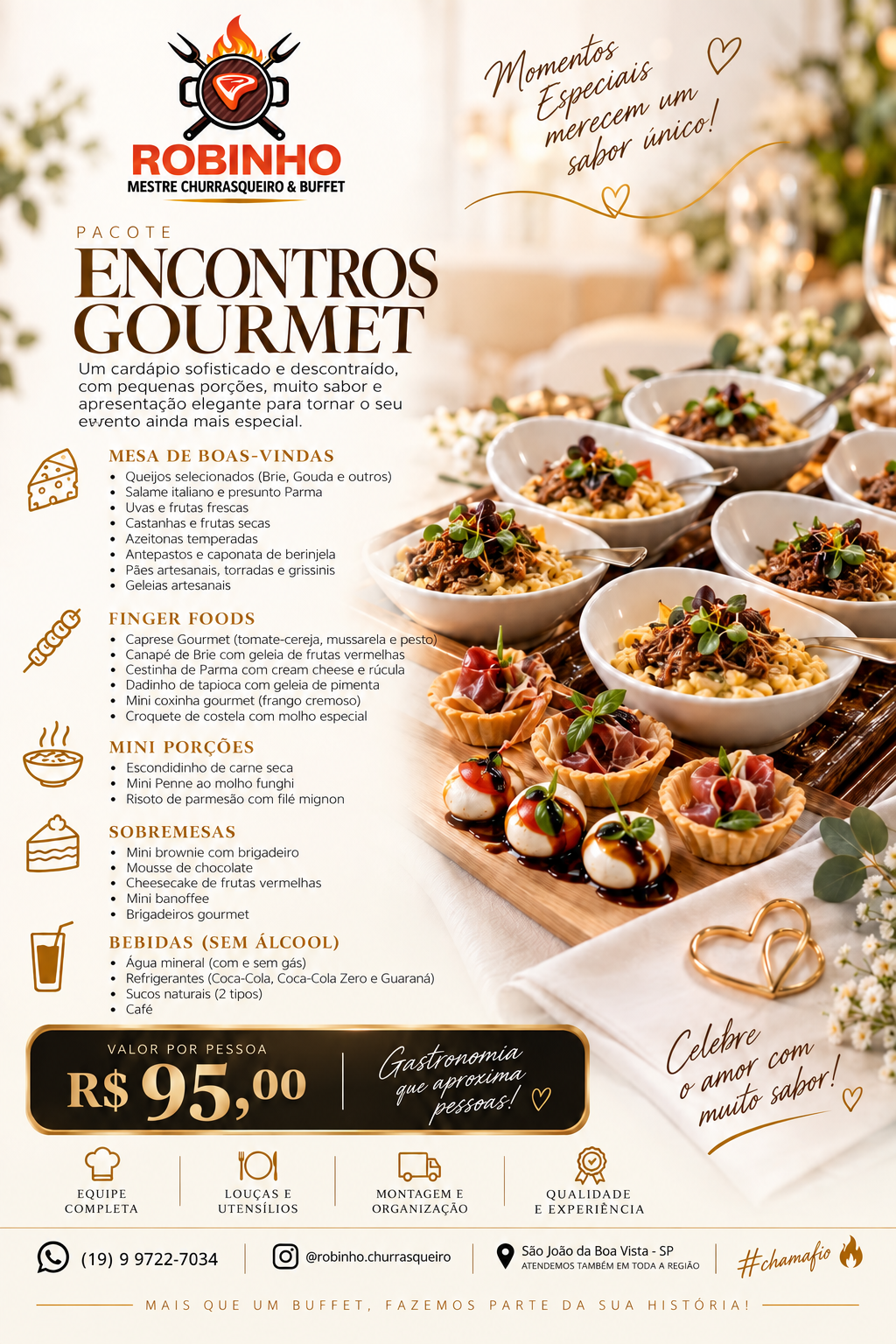 Encontros Gourmet